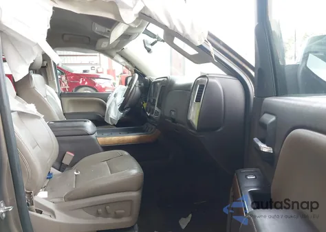 2014 Chevrolet Silverado 1500 1Lz z USA, uszkodzony, nr VIN 3GCUKSEC9EG361983